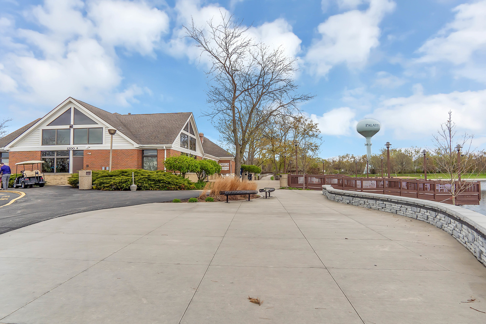 950 East Wilmette Road, Unit 325 Palatine, IL 60074 - Photo 41 of 45