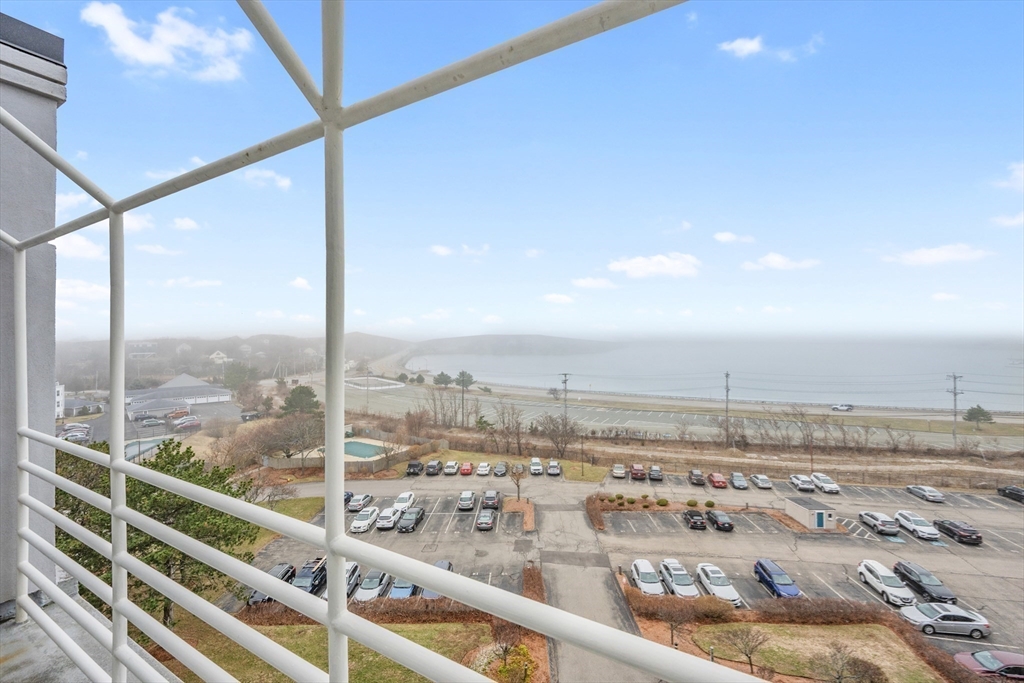 9 Park Avenue, Unit 705 Hull, MA 02045 - Photo 15 of 22 a view of a city from a balcony