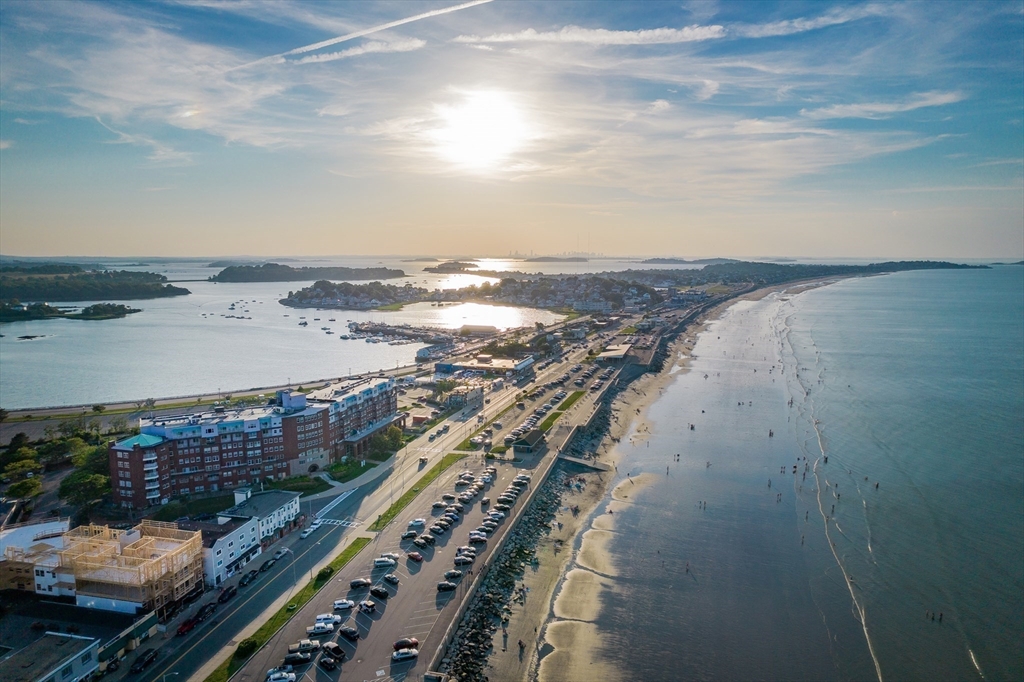 9 Park Avenue, Unit 705 Hull, MA 02045 - Photo 20 of 22 a city view with tall buildings