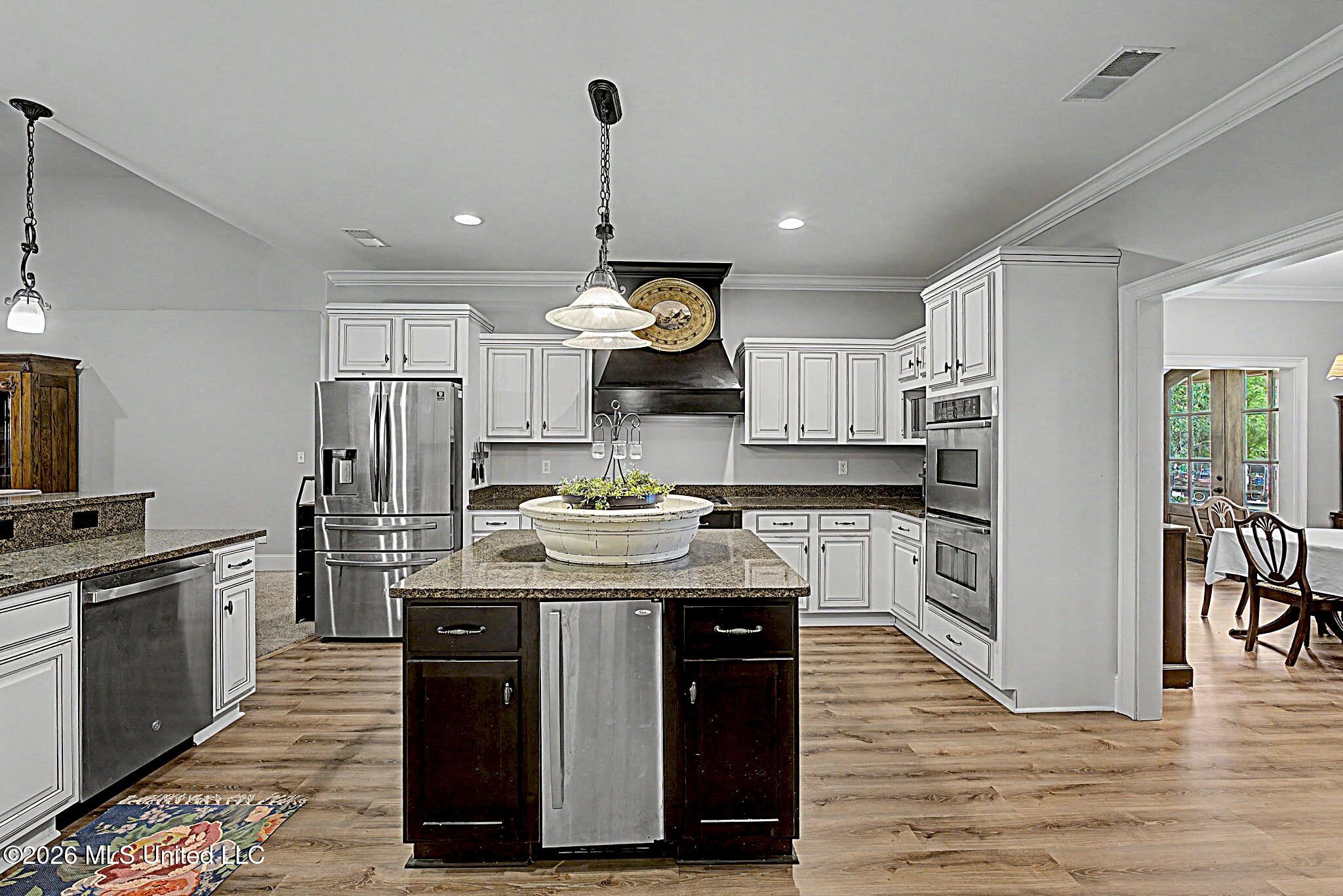 1595 Southern Rdg Trail Olive Branch, MS 38654 - Photo 16 of 48 Kitchen View 2