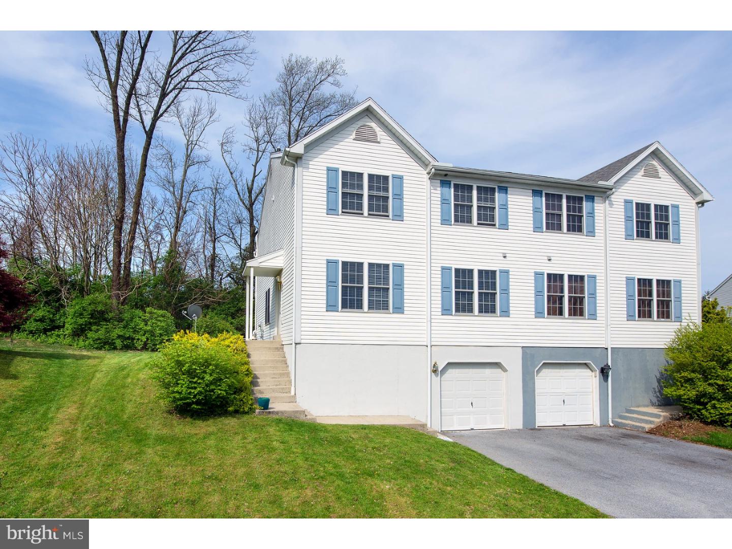 204 Bainbridge Circle Sinking Spring, PA 19608 - Photo 1 of 20 Exterior Front