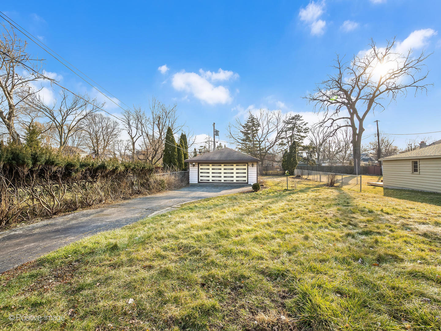 365 Olmsted Road Riverside, IL 60546 - Photo 20 of 23 a view of swimming pool with an outdoor space and seating area