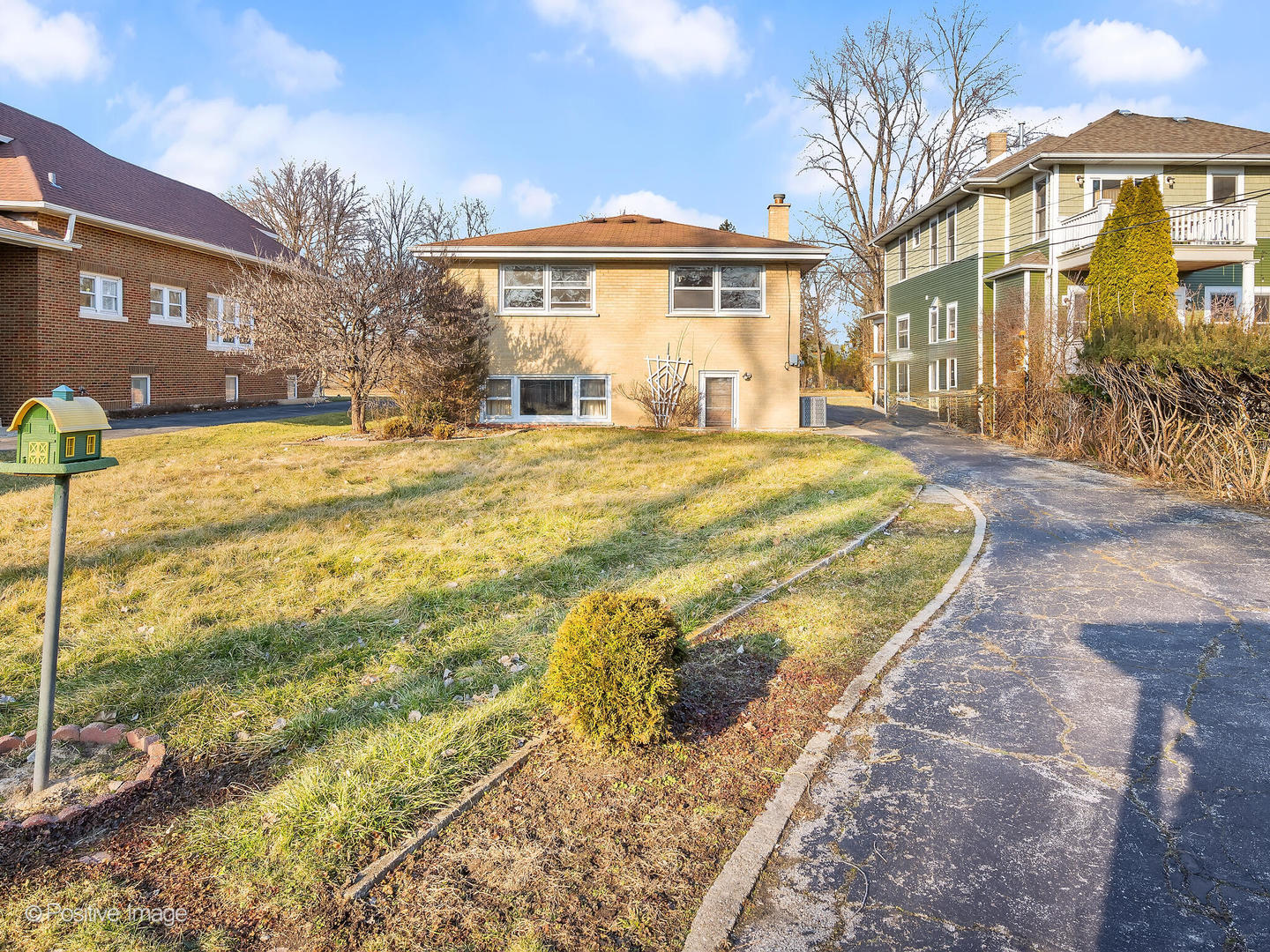 365 Olmsted Road Riverside, IL 60546 - Photo 23 of 23 a view of a house with a yard