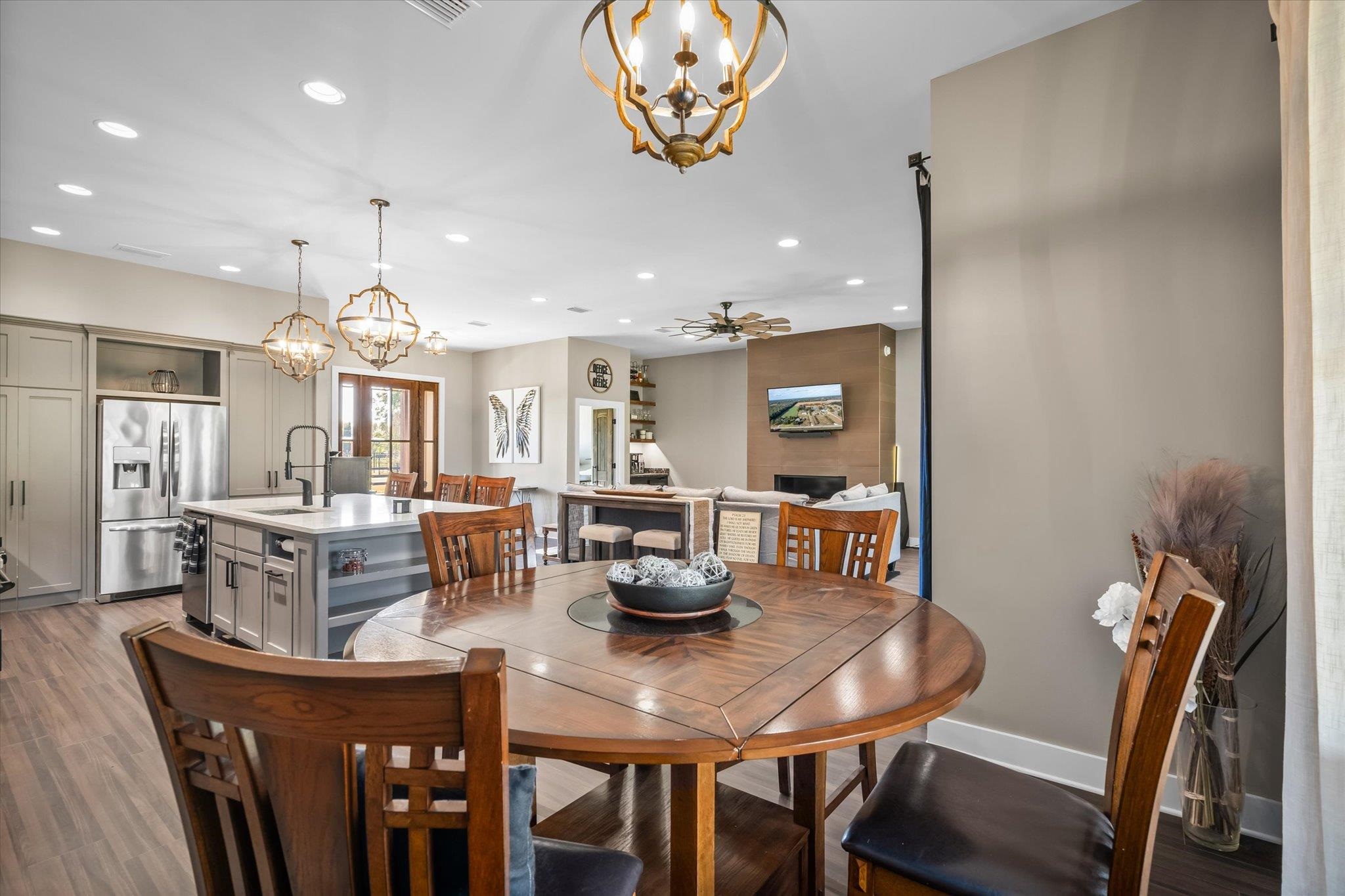 9577 Pleasant Road Daphne, AL 36526 - Photo 5 of 43 Dining Area Photo