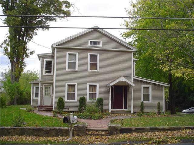 10 Mountainville Road Danbury, CT 06810 - Photo 1 of 1 a front view of a house with garden