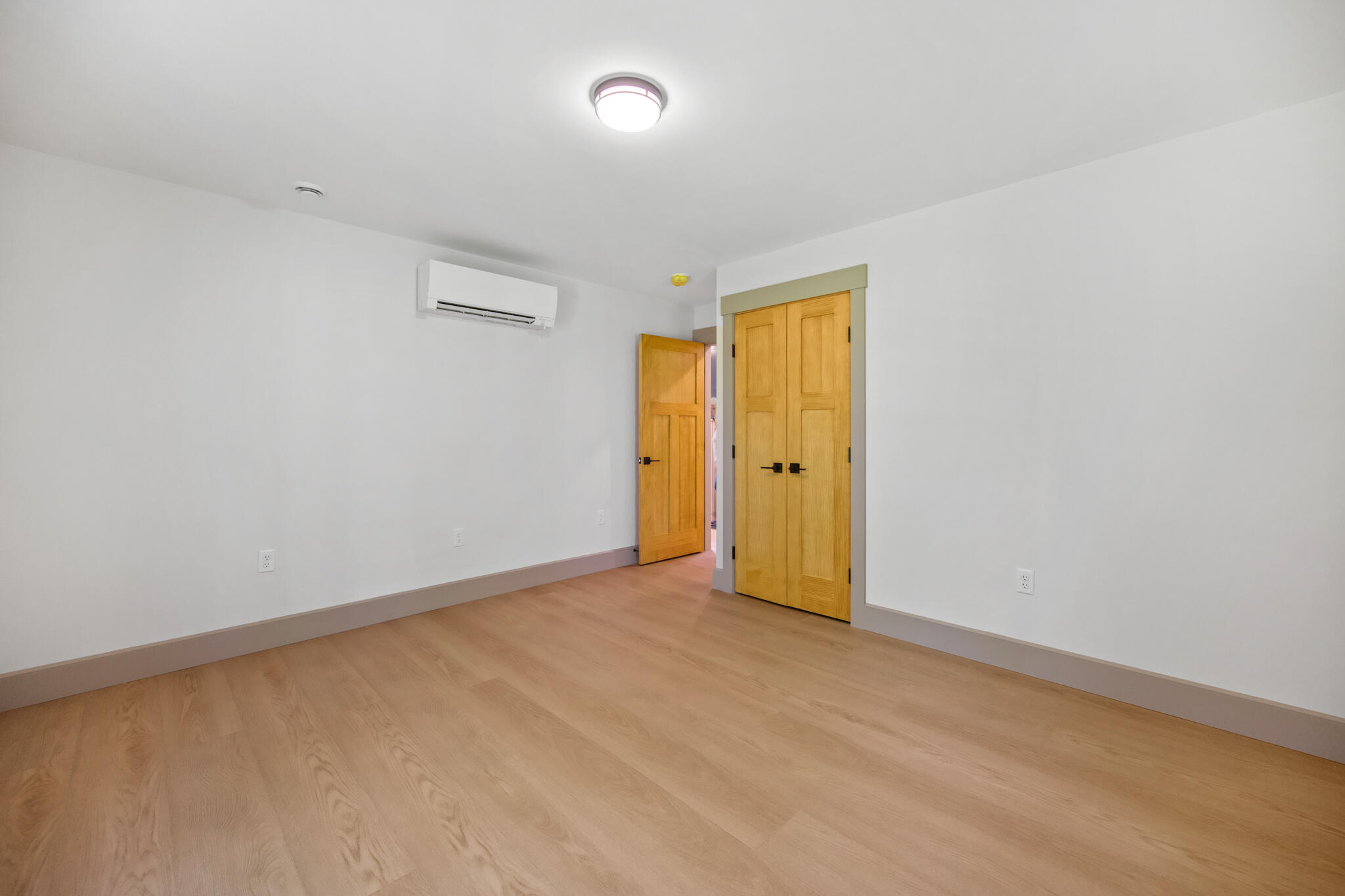 1719 Dixmont Road Etna, ME 04434 - Photo 16 of 46 1719 lst floor bedroom