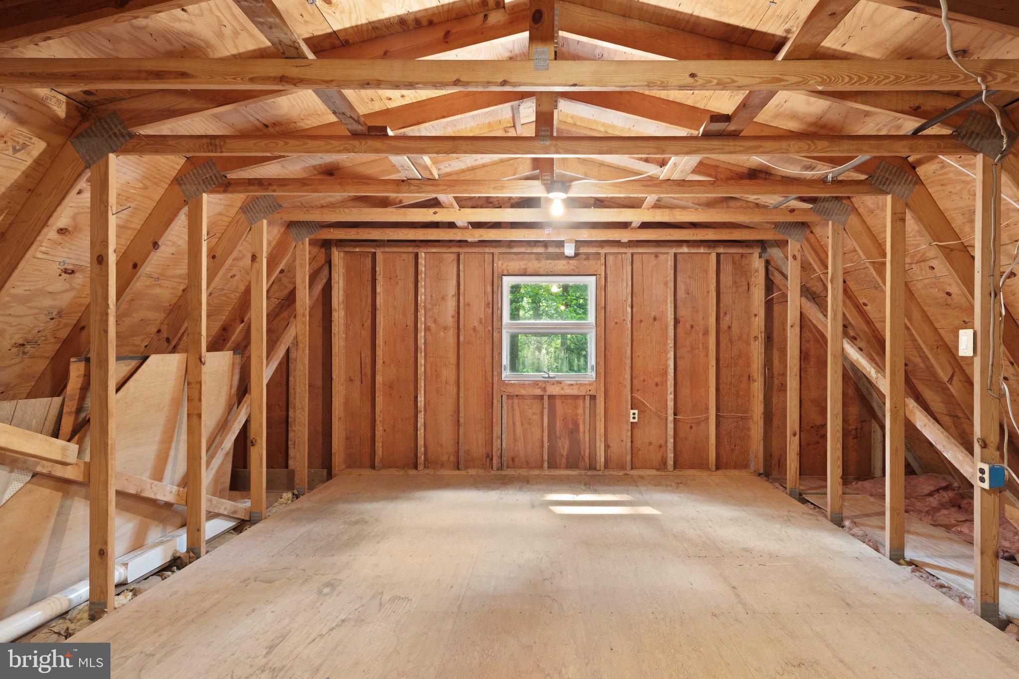 1906 Parkvue Road Fallston, MD 21047 - Photo 41 of 58 a view of a room with wooden walls