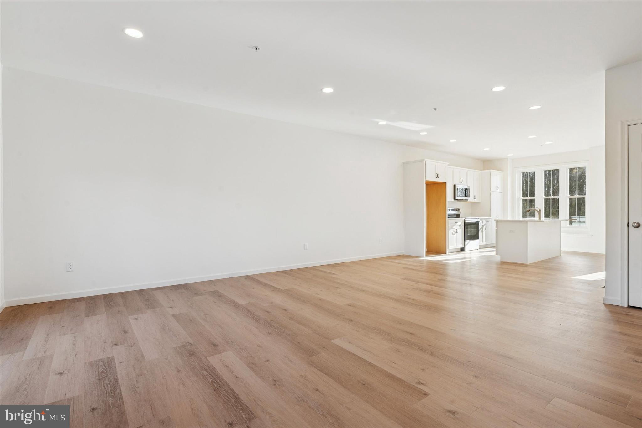 144 Silversmith Road Oxford, PA 19363 - Photo 11 of 20 a view of empty room with wooden floor