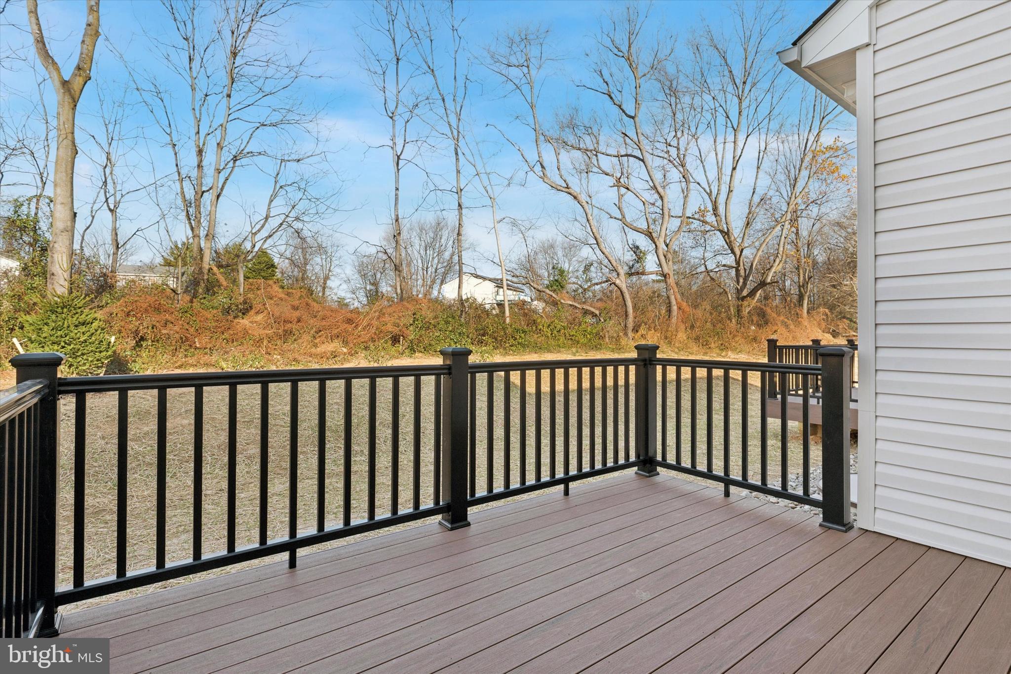 144 Silversmith Road Oxford, PA 19363 - Photo 18 of 20 a view of wooden deck