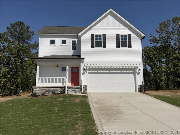 $340,184 | 234 Travelers Way, Lillington, NC 27546