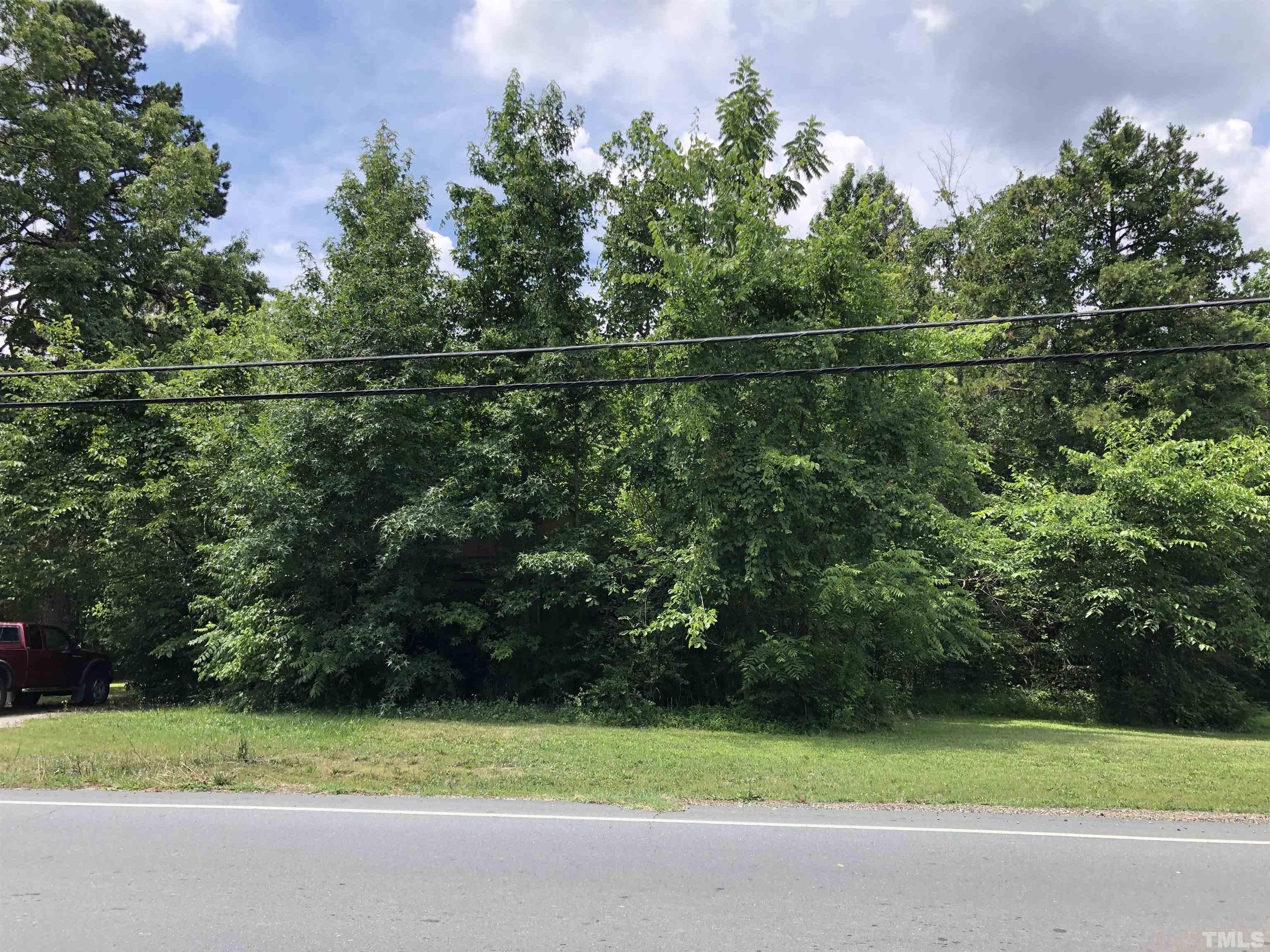 277 Cavel Chub Lake Road Roxboro, NC 27574 - Photo 20 of 24 a view of a yard