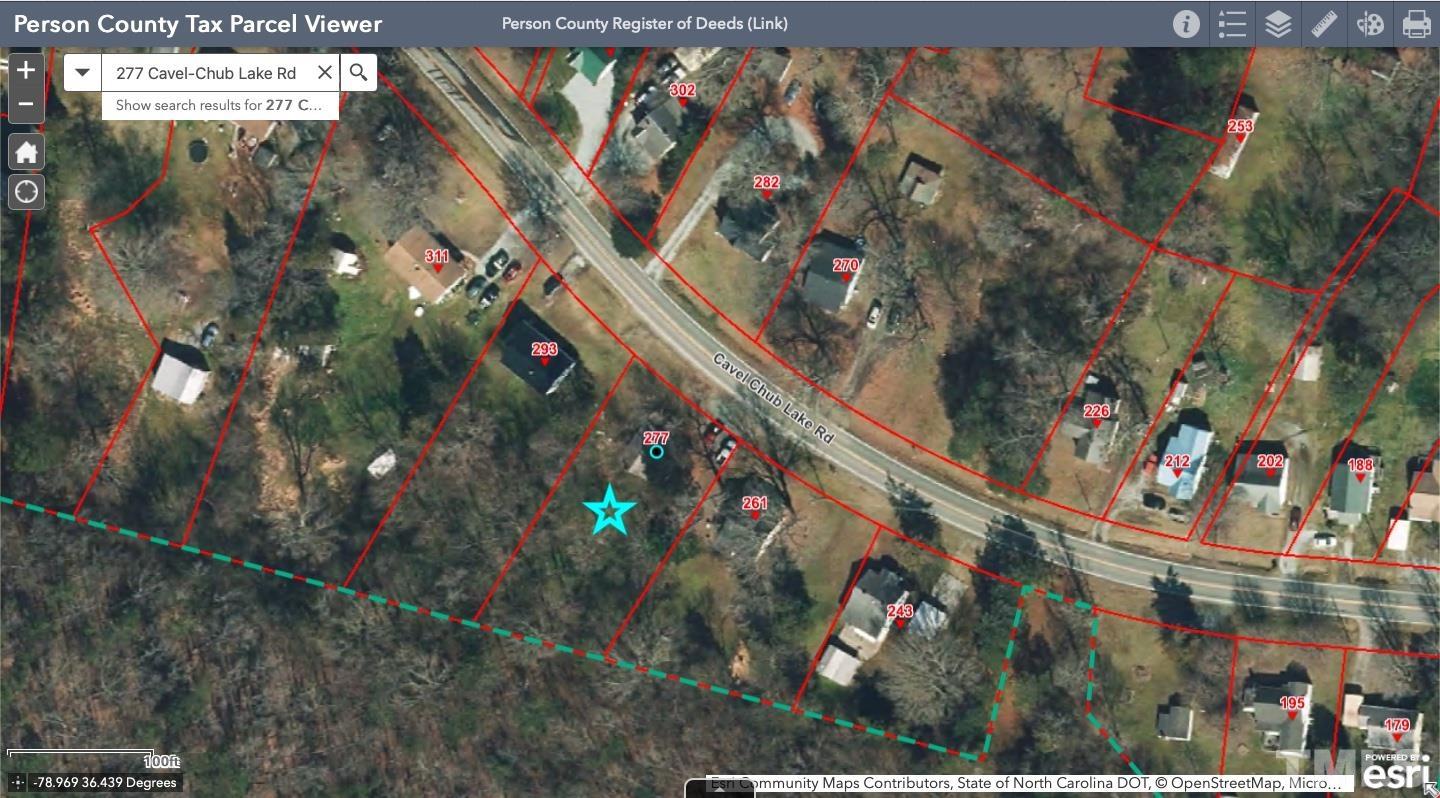 277 Cavel Chub Lake Road Roxboro, NC 27574 - Photo 2 of 24 a city view