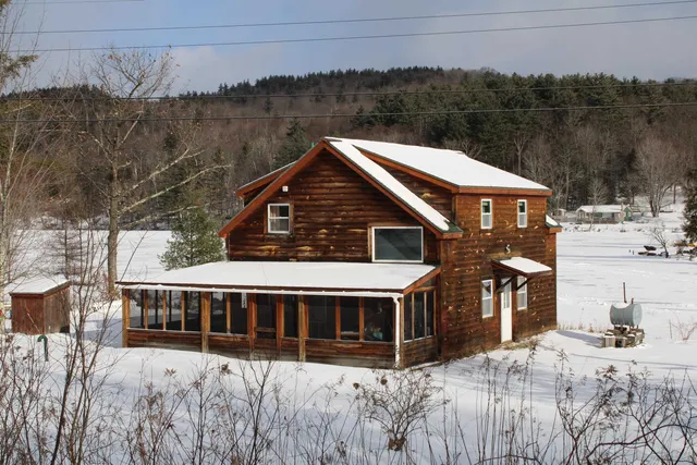 $630,000 | 24 West Shore Drive, Tinmouth, VT 05773