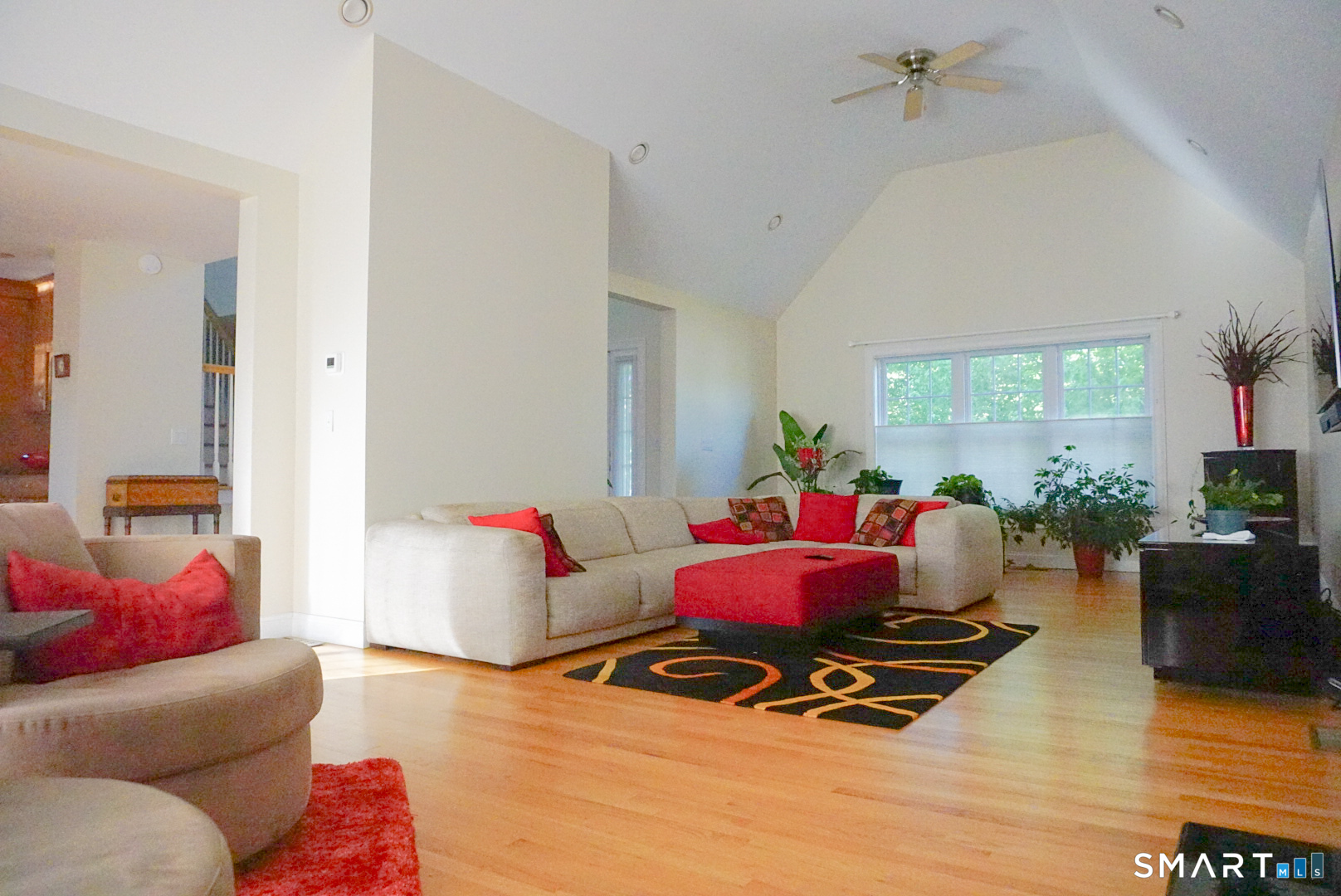 33 Knoll Ridge Court Middletown, CT 06457 - Photo 6 of 40 a living room with furniture and a large window
