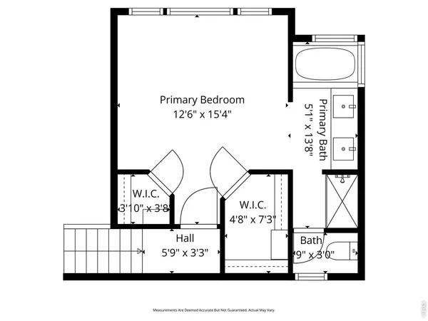 a black and white photo of a floor plan