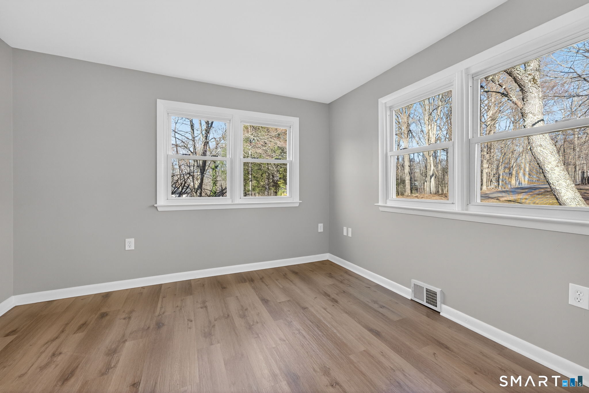 23 Holbrook Road Seymour, CT 06483 - Photo 20 of 53 a view of a room with wooden floor and windows
