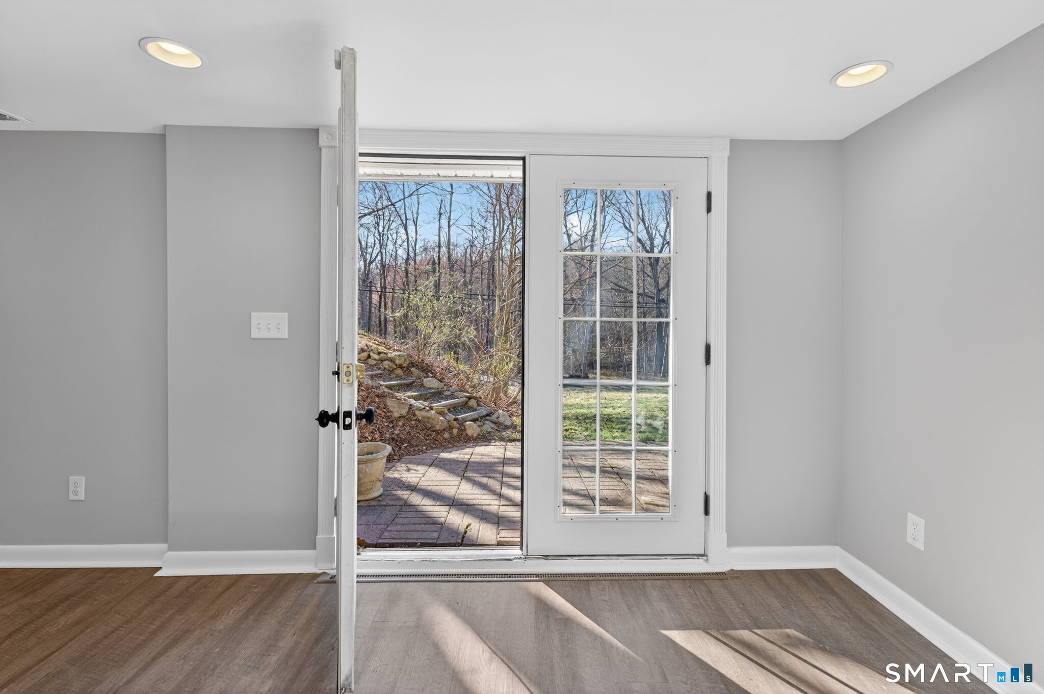 23 Holbrook Road Seymour, CT 06483 - Photo 33 of 53 a view of entryway with wooden floor