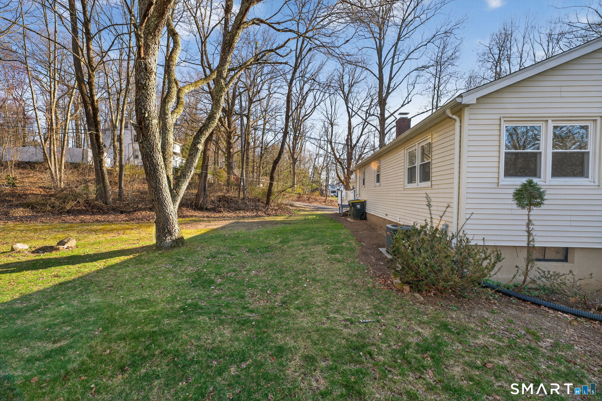 23 Holbrook Road Seymour, CT 06483 - Photo 44 of 53 a view of a house with backyard and sitting area
