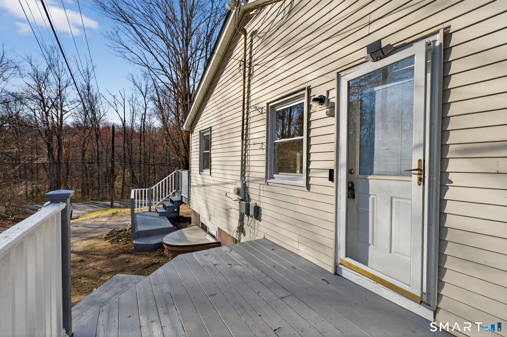 23 Holbrook Road Seymour, CT 06483 - Photo 47 of 53 a view of a house with backyard and sitting area