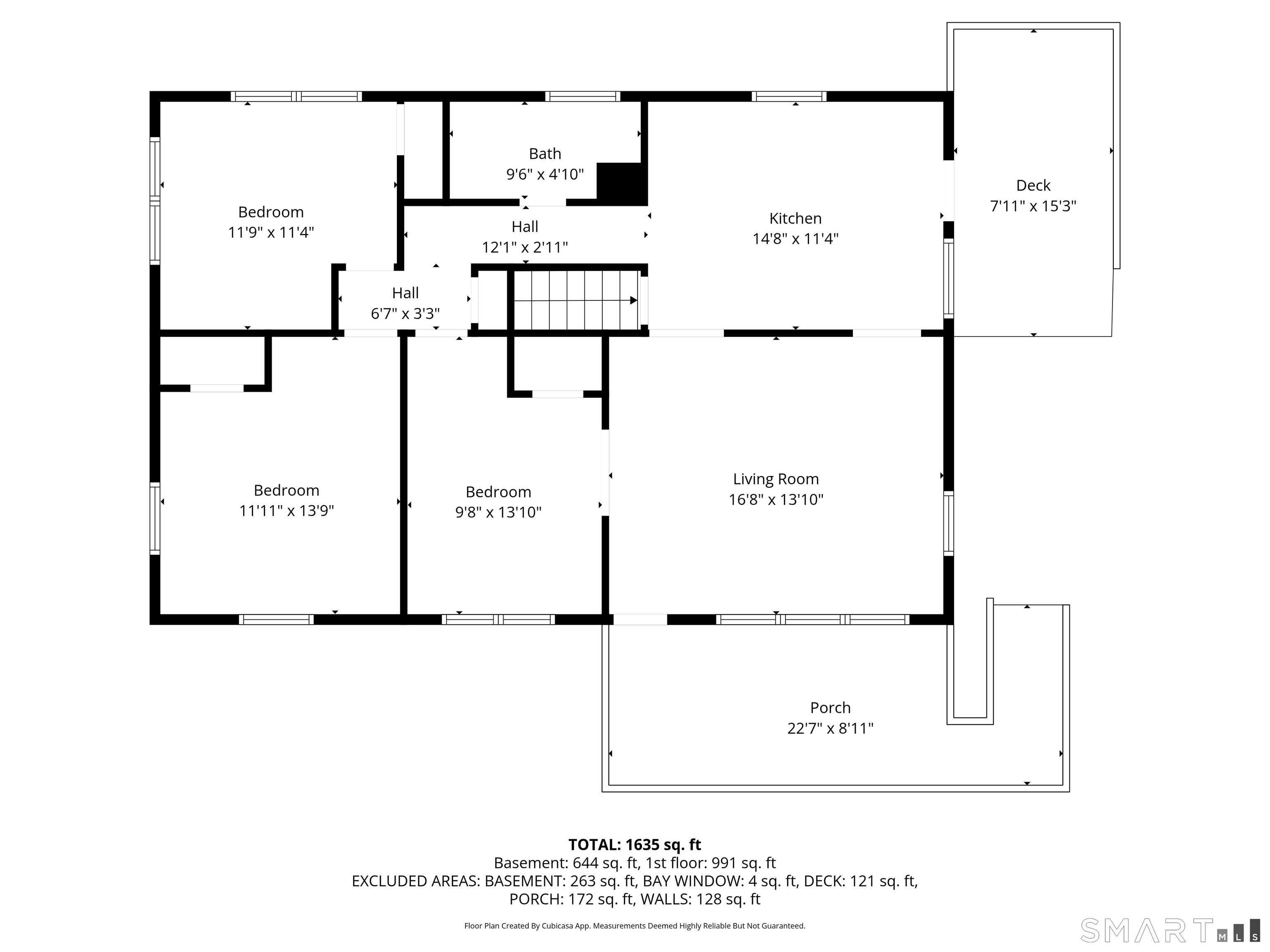 23 Holbrook Road Seymour, CT 06483 - Photo 51 of 53 a picture of a floor plan