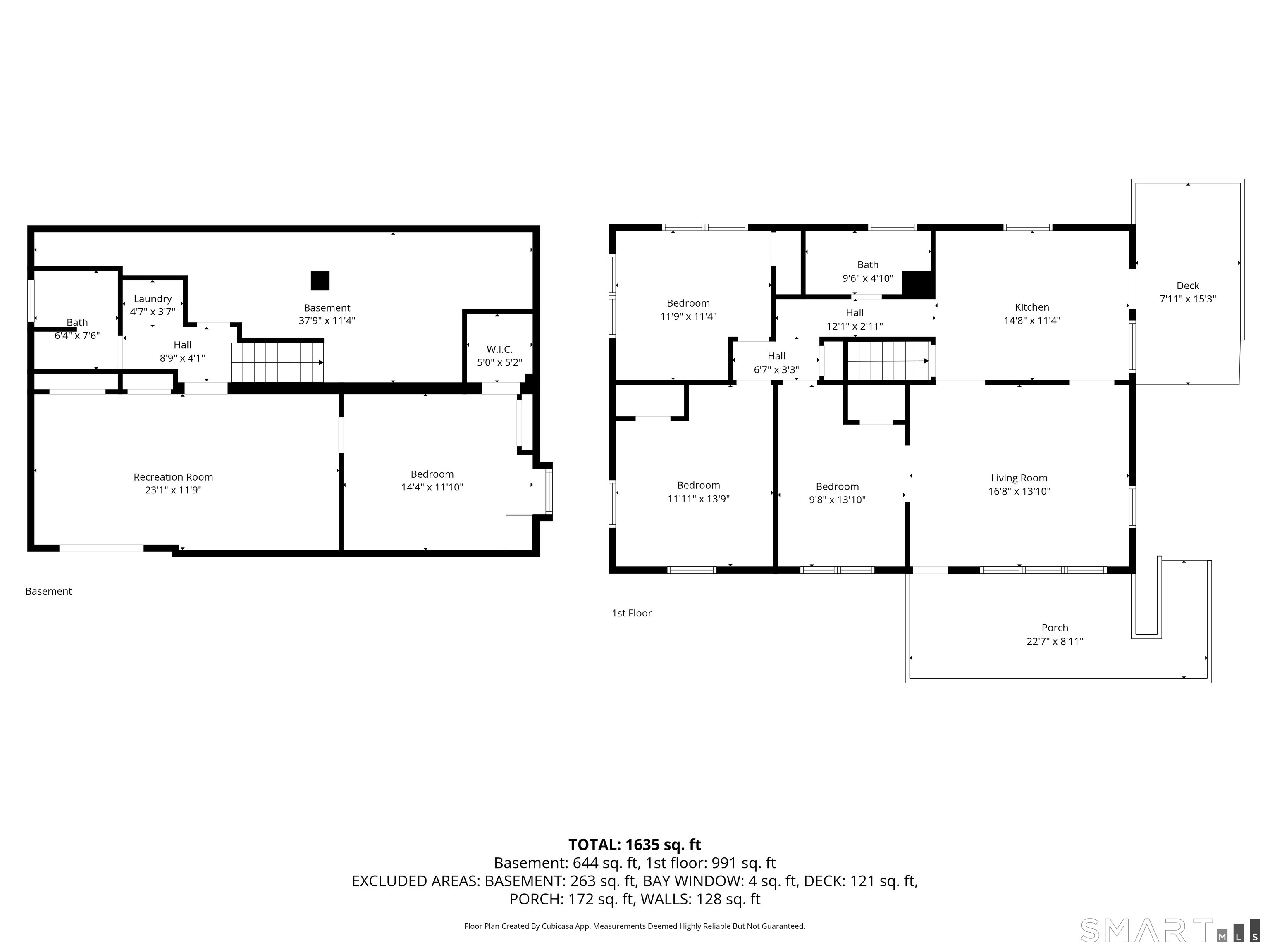 23 Holbrook Road Seymour, CT 06483 - Photo 53 of 53 a picture of a floor plan