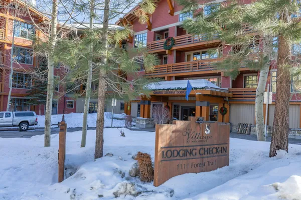 $999,000 | 1111 Forest Trail, Unit 1303, Mammoth Lakes, CA 93546