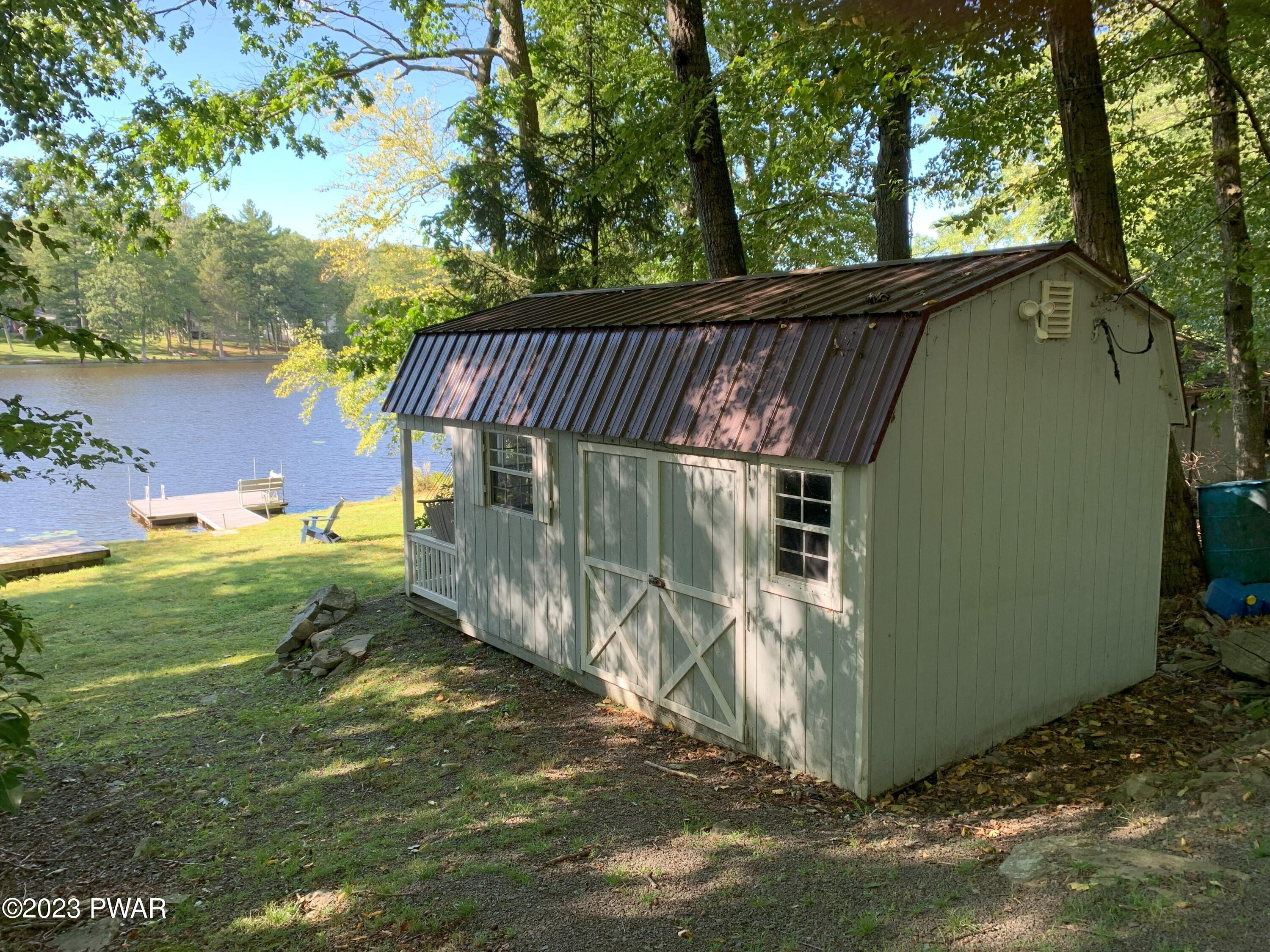 111 Lake Shore Road Shohola, PA 18458 - Photo 41 of 44