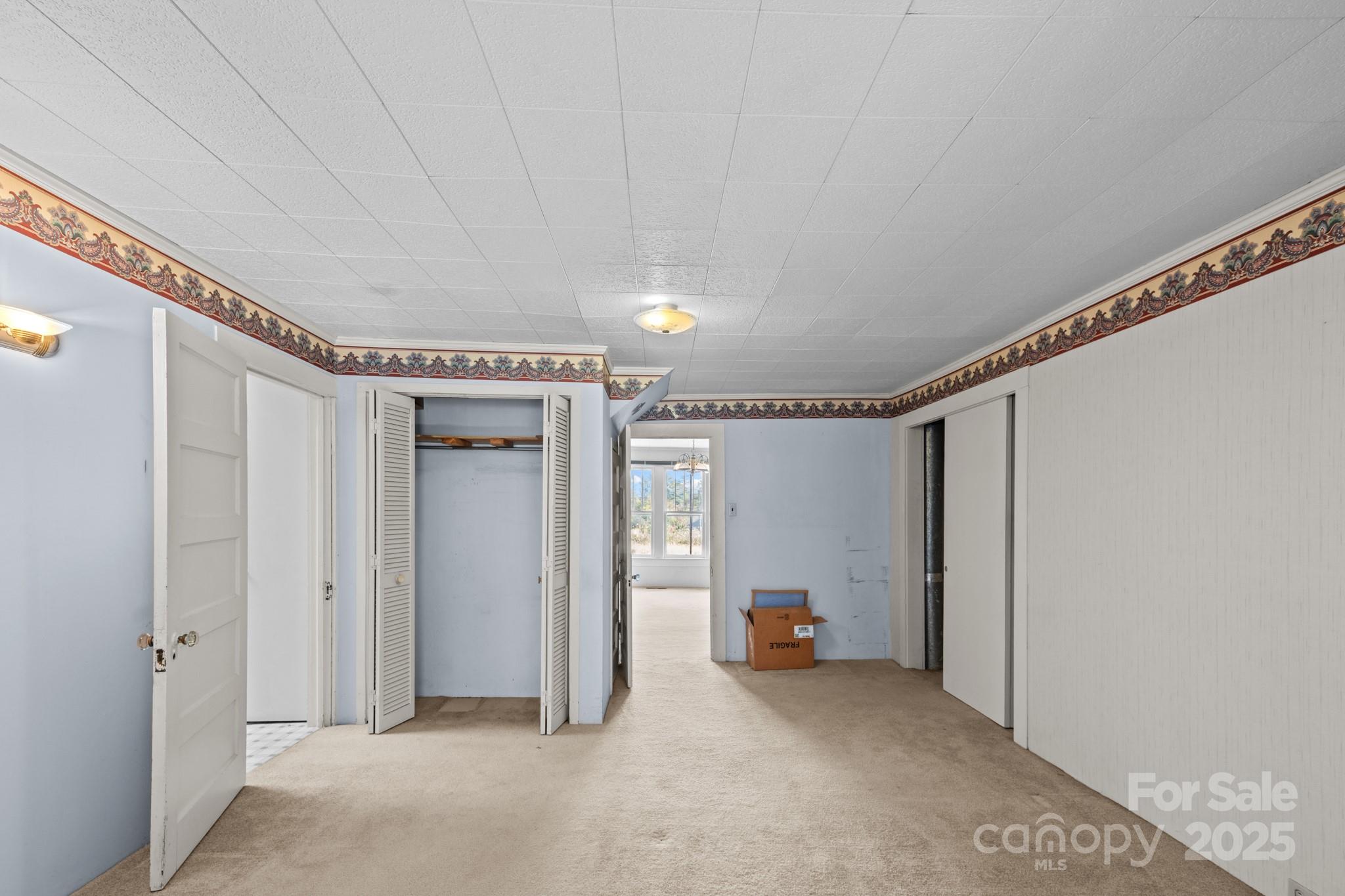 4541 Hartland Road Lenoir, NC 28645 - Photo 15 of 40 a view of an empty room