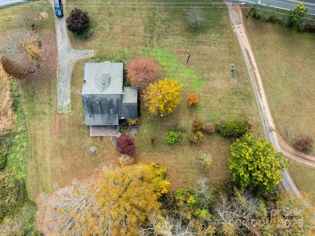 front view of house with a porch