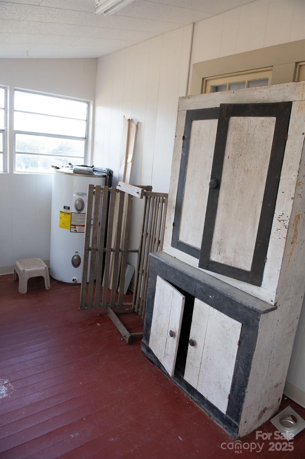4541 Hartland Road Lenoir, NC 28645 - Photo 38 of 40 a view of an entryway with staircase