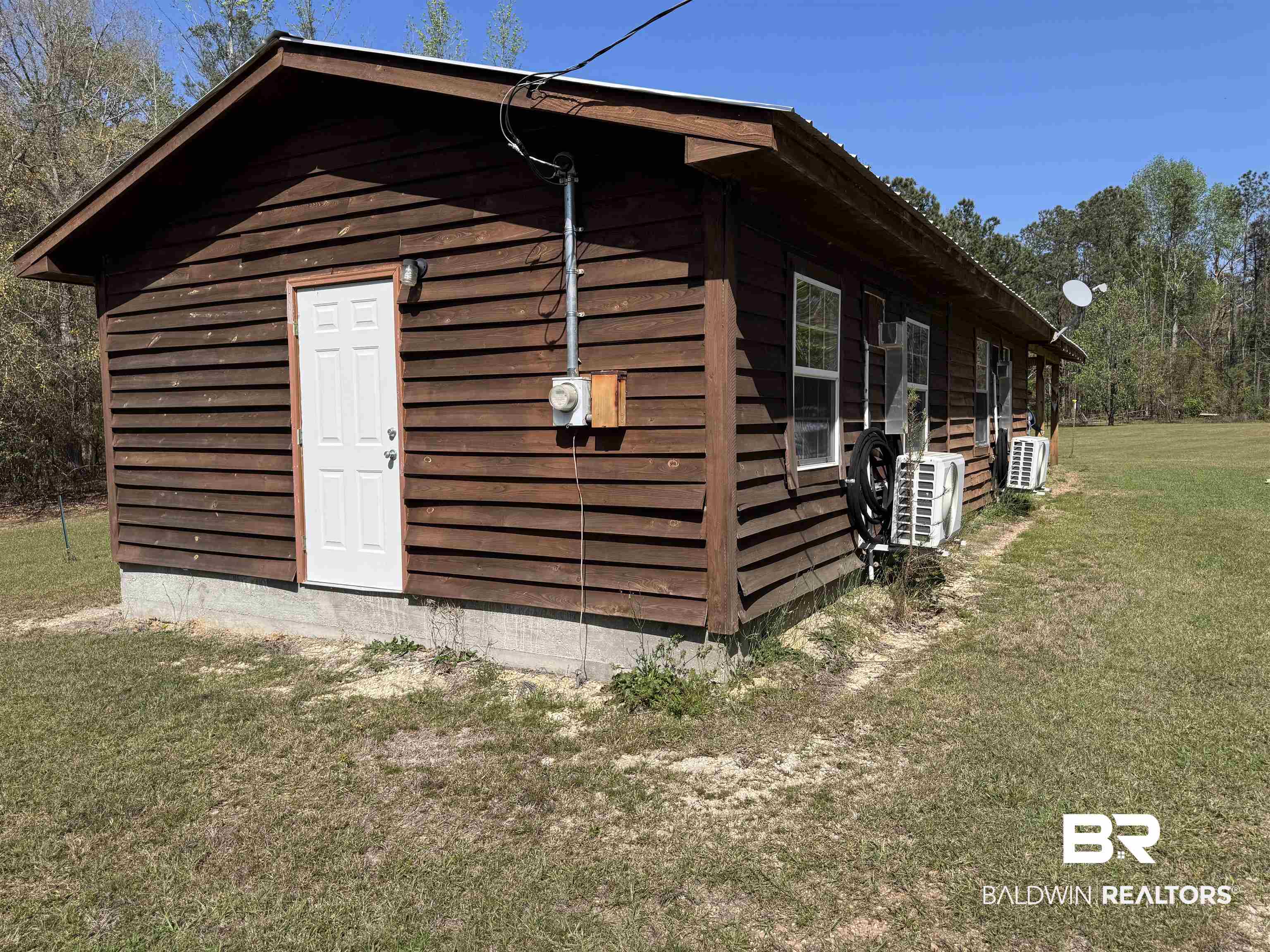 516 Mill Creek Road Frisco City, AL 36445 - Photo 17 of 32 View of outdoor structure