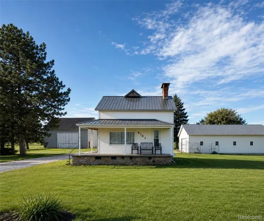 $270,000 | 6161 West Caro Road, Vassar, MI 48768