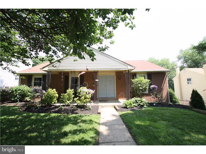 813 West Rolling Road Springfield, PA 19064 - Photo 1 of 24 Exterior Front
