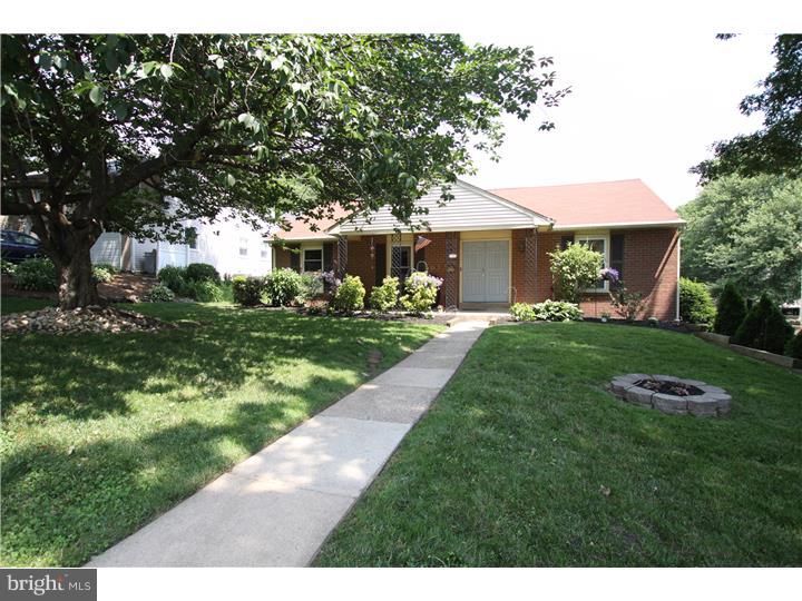 813 West Rolling Road Springfield, PA 19064 - Photo 2 of 24 Exterior Front