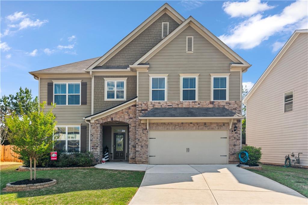 205 Orchard Trail Canton, GA 30115 - Photo 1 of 34