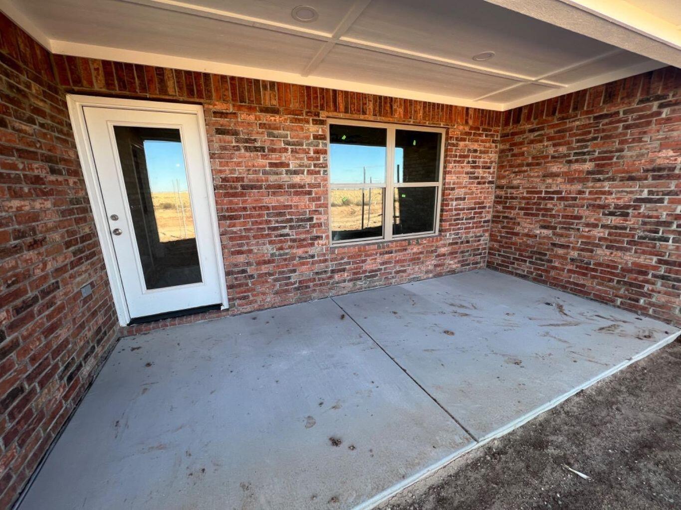 1407 17th Street, Unit A Shallowater, TX 79363 - Photo 17 of 18 a view of front door of house