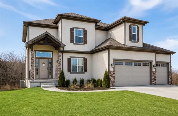 $535,000 | 308 Oak Street, Lone Jack, MO 64070