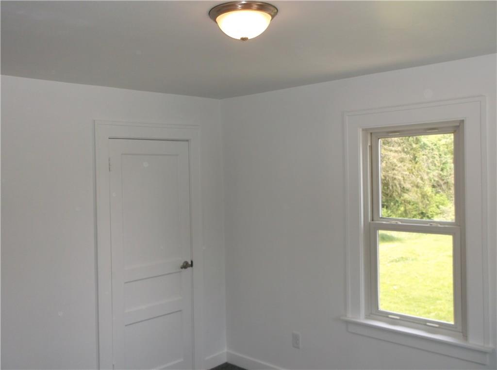 420 Rostraver Road Belle Vernon, PA 15012 - Photo 13 of 25 This is the second bedroom on the main floor.