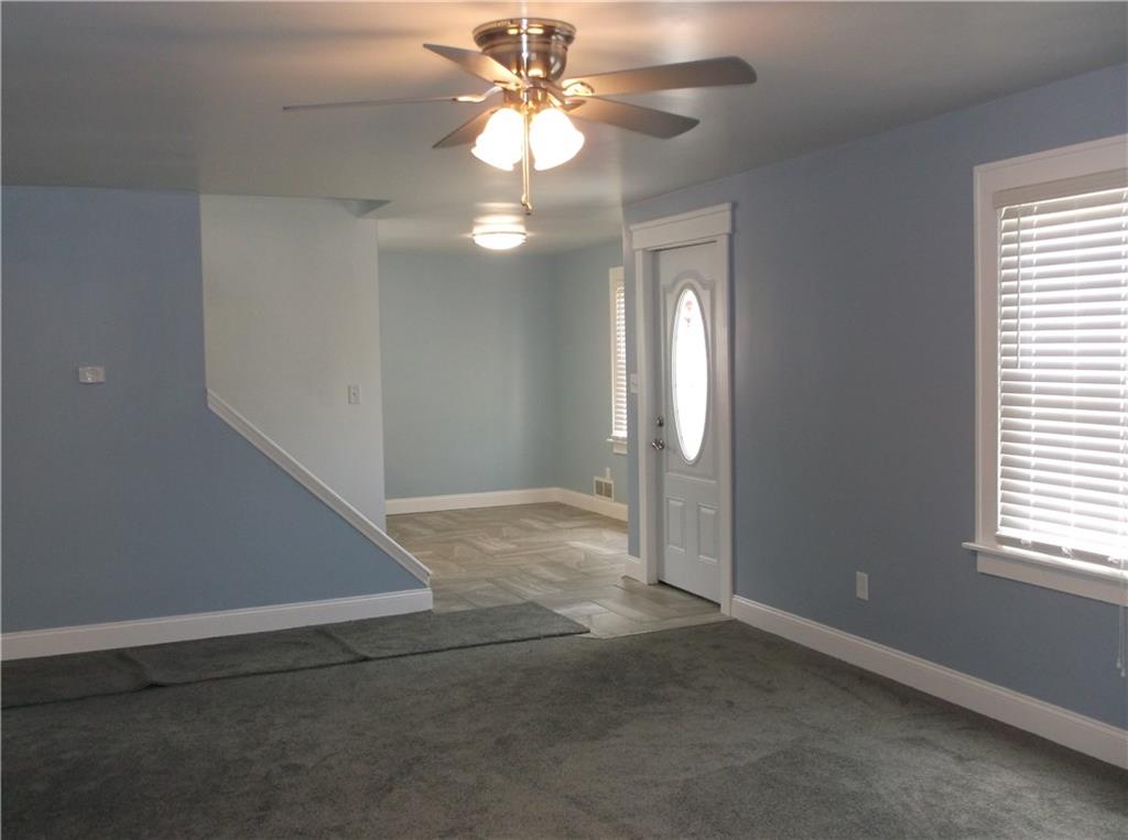 420 Rostraver Road Belle Vernon, PA 15012 - Photo 9 of 25 You'll love how bright and open everything feels!