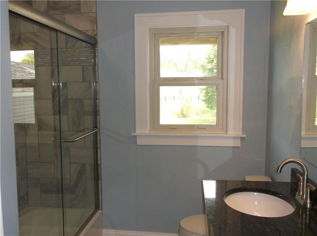 420 Rostraver Road Belle Vernon, PA 15012 - Photo 10 of 25 This is the brand new full bath on the main floor!