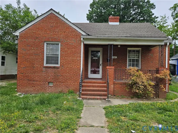 $1,200 | 1305 Chambers Street, Richmond, VA 23224