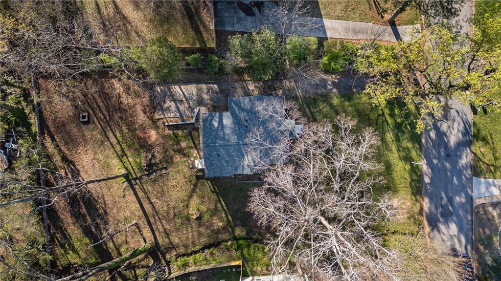 2583 Joyce Avenue Decatur, GA 30032 - Photo 29 of 30 a backyard of a building