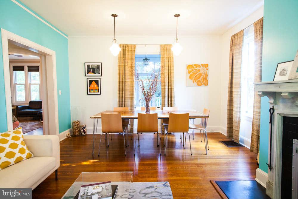 107 Longwood Road Baltimore, MD 21210 - Photo 6 of 30 Dining Room