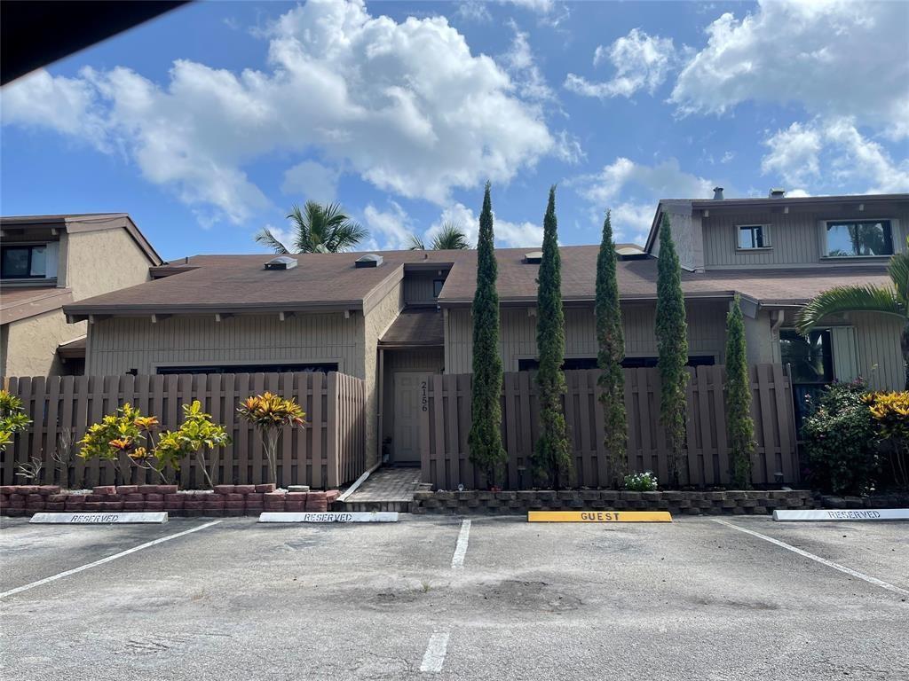 2156 Southwest 82nd Avenue, Unit 2156 Davie, FL 33324 - Photo 1 of 24 a view of a building with street