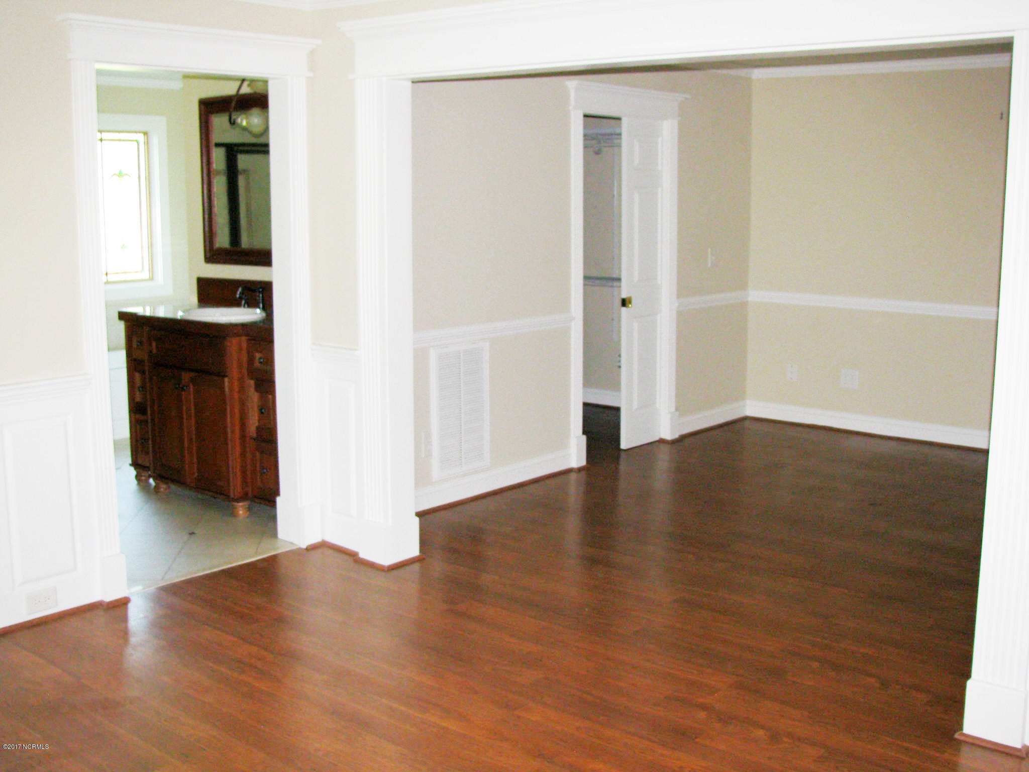 3947 Eds Grocery Road Williamston, NC 27892 - Photo 20 of 30 View from Master into bath