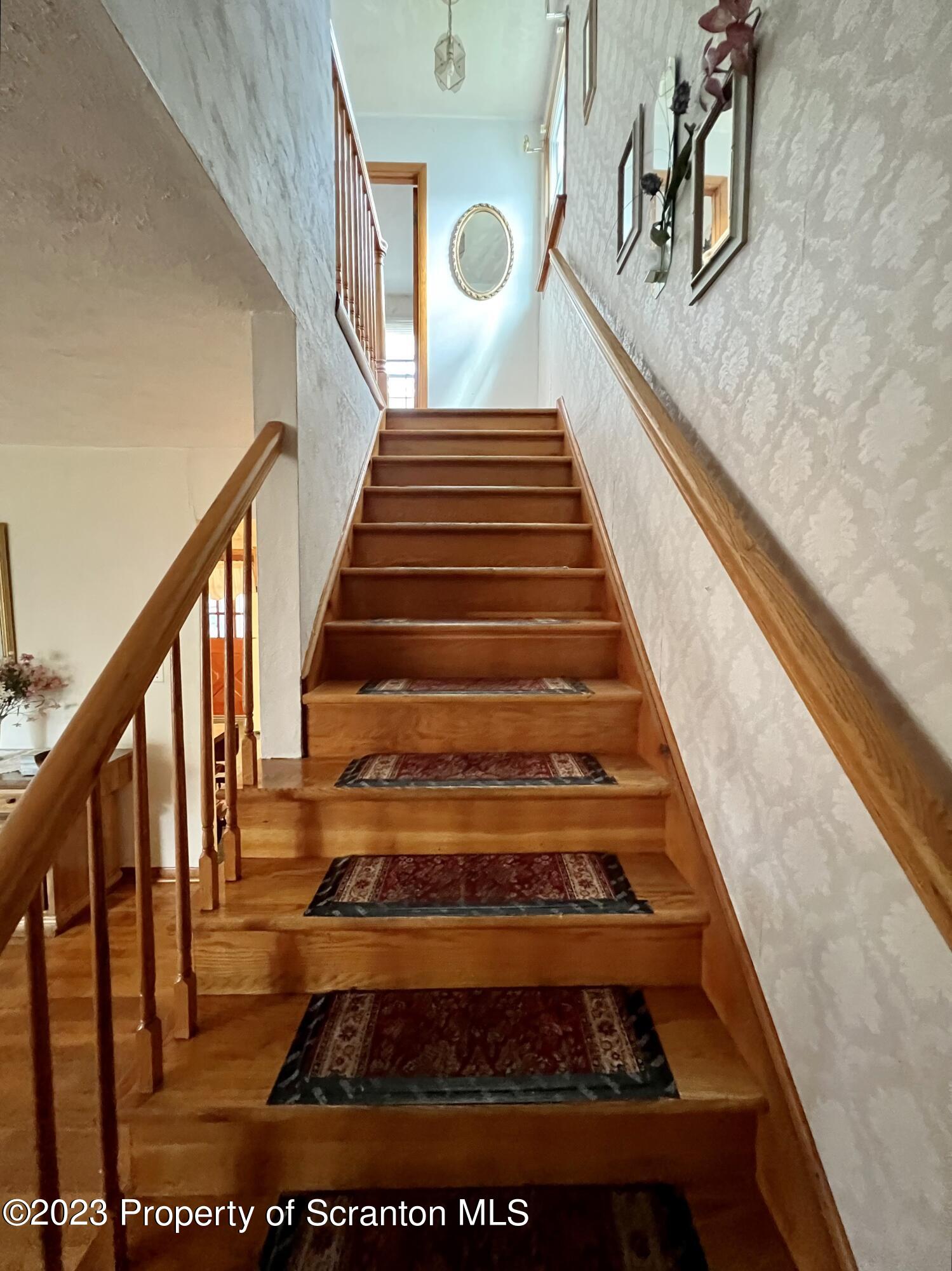 218 Jackson Street Olyphant, PA 18447 - Photo 20 of 46 a view of entryway