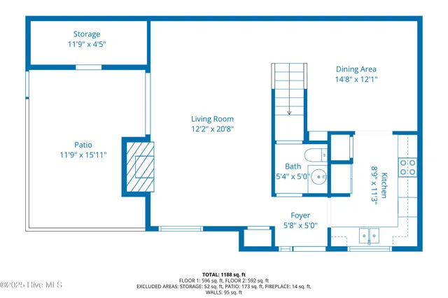 $200,000 | 115 Sunshine Lane, Unit C, Winterville, NC 28590