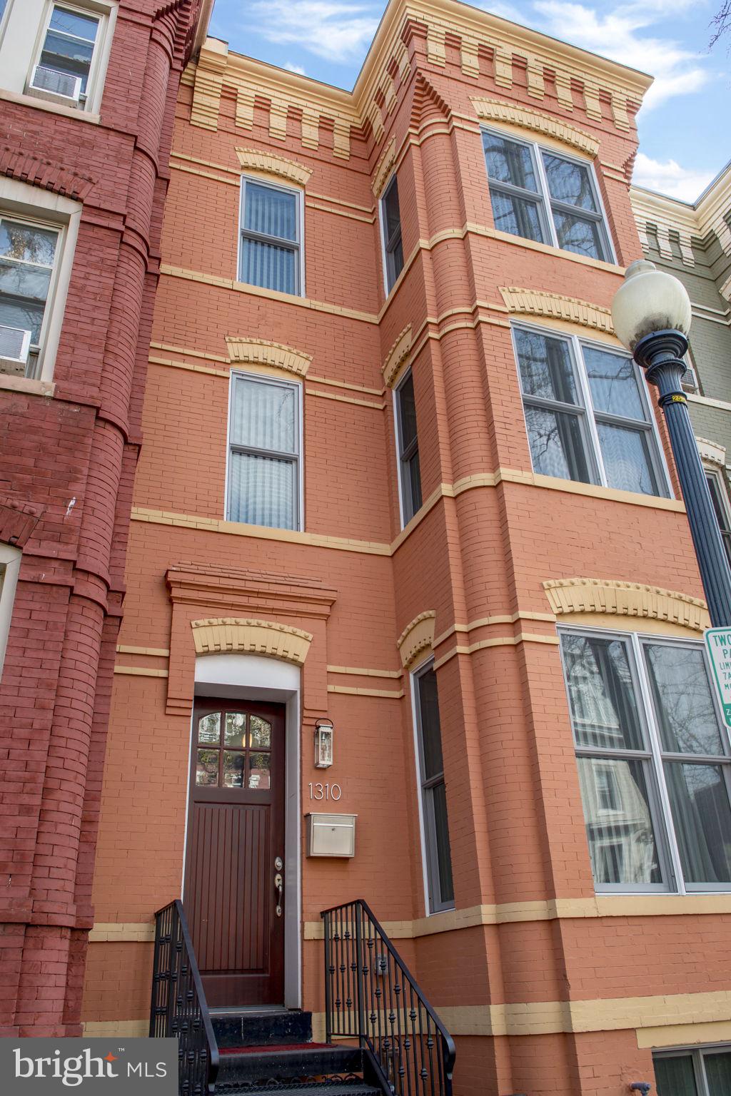 1310 Riggs Street Northwest Washington, DC 20009 - Photo 2 of 60