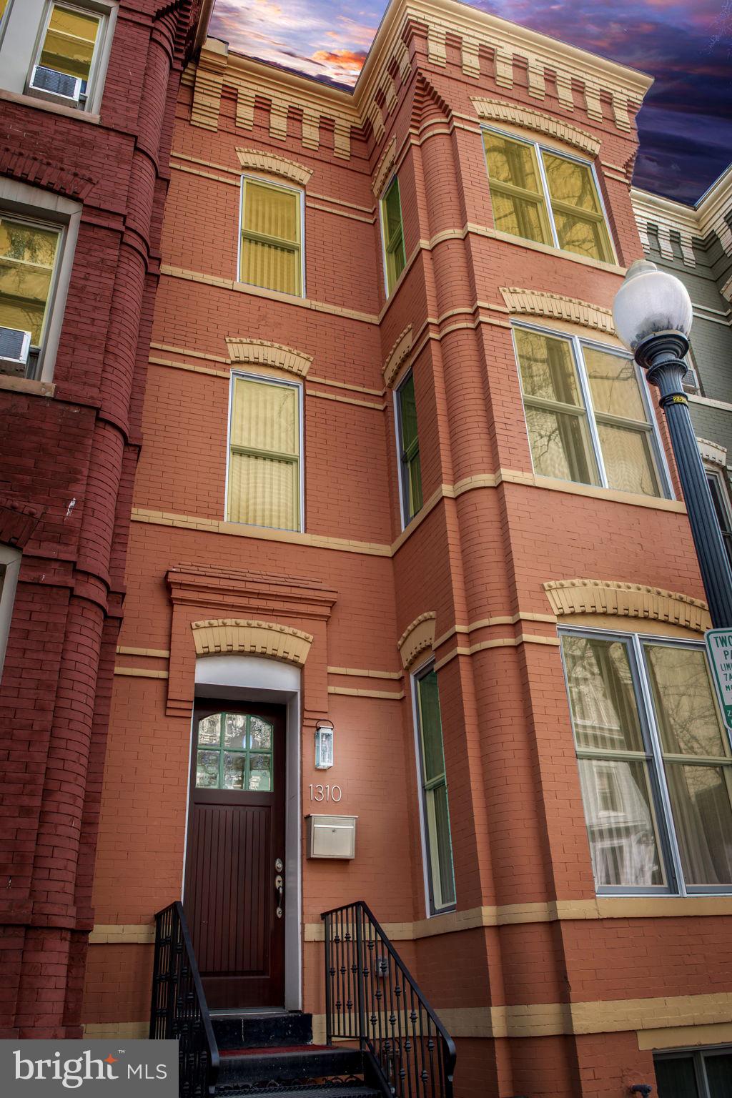 1310 Riggs Street Northwest Washington, DC 20009 - Photo 3 of 60