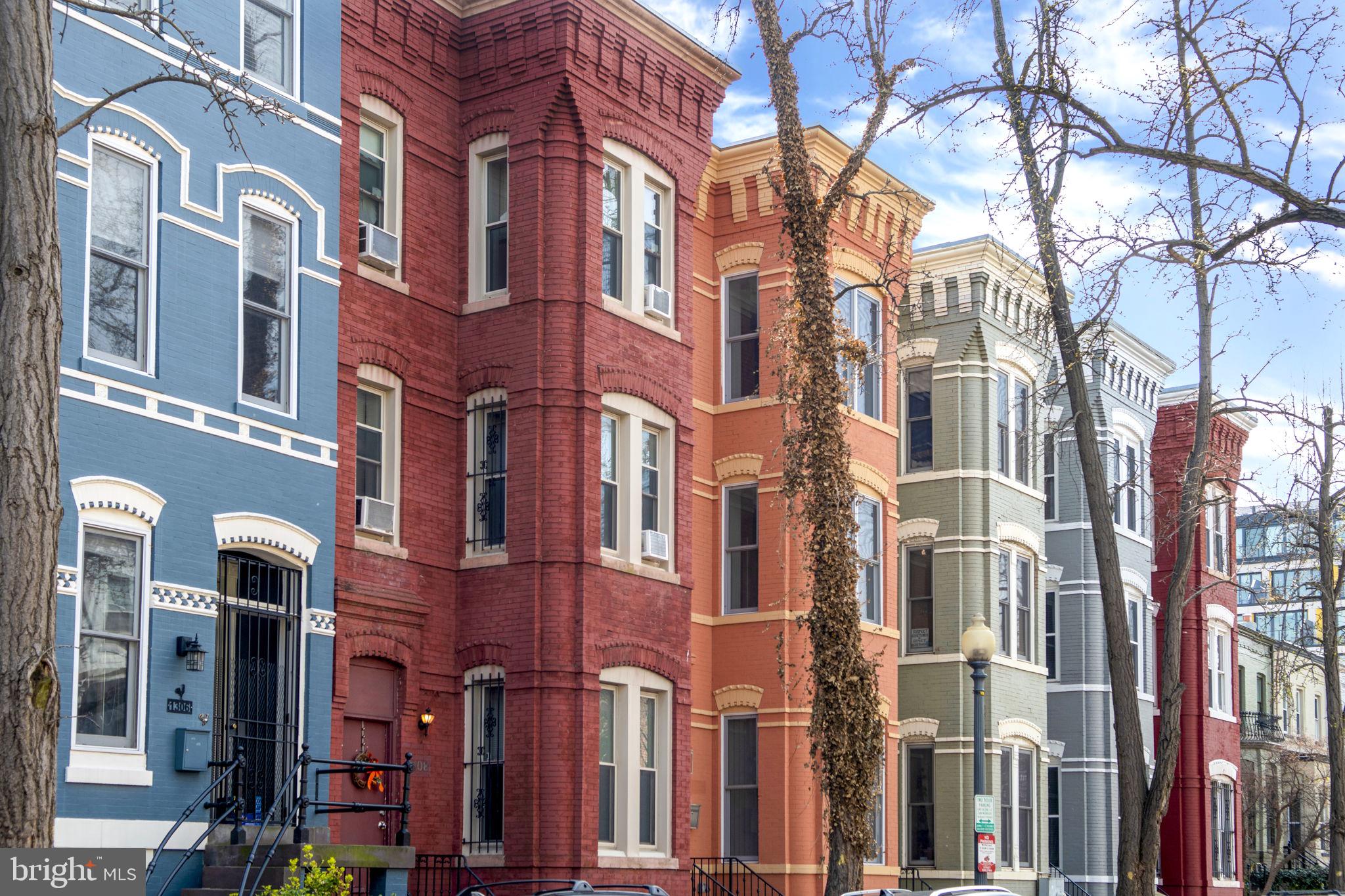 1310 Riggs Street Northwest Washington, DC 20009 - Photo 55 of 60